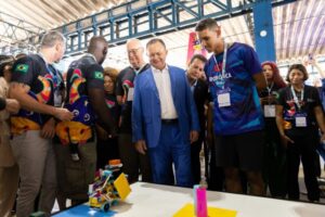 Maranhão se consolida como epicentro da Robótica com a RoboWorld Cup FIRA 2024