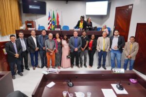 Associação comercial e industrial de Pinheiro é reconhecida “ entidade de utilidade pública “ pela câmara municipal.