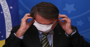 Eleitores de Bolsonaro já percebem sua incapacidade para a crise