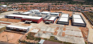 Governador Brandão acompanha progresso das obras do Hospital e Fórum em Imperatriz