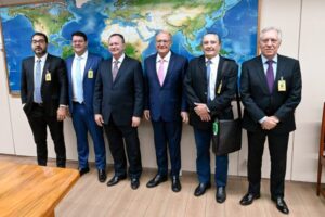 Decreto assinado por Lula cria Zona de Processamento de Exportação do MA em Bacabeira