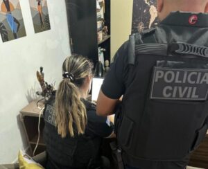 PC cumpre mandados de busca e apreensão em endereços de suspeitos de praticarem ofensa à honra nas redes sociais