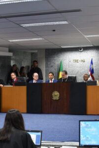 TJMA vota para escolha de juiz a cargo de membro efetivo do TRE-MA
