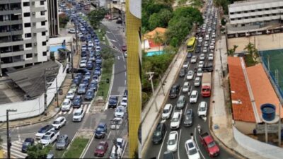 Braide tira paz de moradores do Renascença e do Calhau