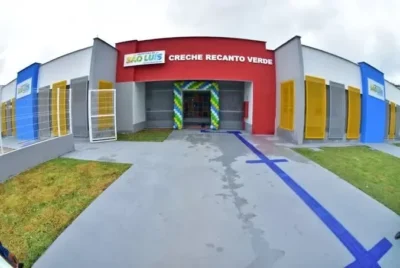 Vereador denuncia que creche inaugurada por Braide no Recanto Verde em fevereiro nunca funcionou