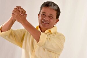 Carlos Madeira já é o quarto colocado na disputa em São Luís
