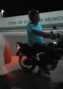 Intimidação: Carro de Hemodiálise é Abordado por Jagunços de Júnior do Buriti em Paraibano