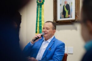 Brandão celebra retomada do crescimento do Ideb da rede pública estadual