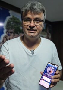 Guilherme Mulato lança ferramenta para o cidadão comum participar da elaboração do Plano de Governo