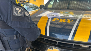 PRF cumpre mandado de prisão pelo crime de tráfico de drogas em Imperatriz