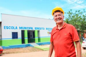Rumo à Reeleição! Prefeito Carrinho Cidreira é favorito em Viana, aponta pesquisa