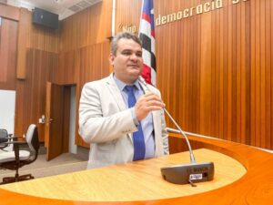Deputado Junior França (PP) Intervém para Retomada Urgente da Obra na MA 119