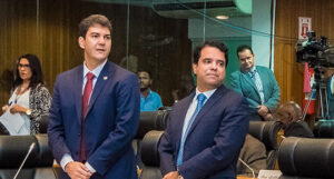 Edilázio Jr. ganha força na aliança com Eduardo Braide…