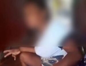Cena chocante! Mulher é agredida e abusada pelo próprio filho e engravida no interior do Maranhão