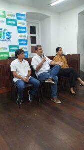 Eduardo Braide anuncia salário de R$5074,00 para conselheiros tutelares; Aumento representa quase o dobro do salário atual