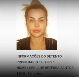 Justiça mantém prisão de Deolane e mãe; defesa pede prisão domiciliar