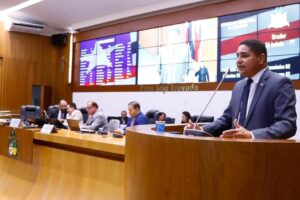 Deputado Zé Inácio solicita implantação de força-tarefa em Itinga do Maranhão