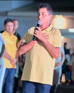 Prevendo derrota, Léo Cunha tenta impugnar a candidatura de Cicin, mas justiça nega