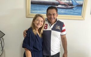 Com apoio de Antonio Pereira e Abigail Cunha, Iracema reforça busca pelo consenso na Assembleia