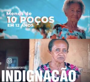 Léo Fontes expõe precariedade de Lima Campos e diz que é tempo de renovação