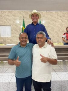 Vargem Grande: Chico do Zé Pedro confirma pré-candidatura a vereador pelo SD