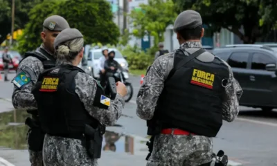 TSE aprova envio de força federal para eleição no Maranhão