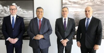 Flávio Dino no STF: novo ministro dispensa festa após a posse e opta por missa