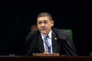 ‘Expressão de baixo calão não é injúria’, afirma Kassio ao rejeitar ação de Duarte Jr. contra Zambelli