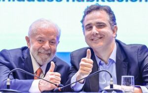 Pelos excelentes serviços prestados ao STF e ao Lula!!! Lula avalia ministério para Pacheco