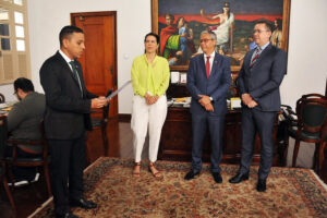 Juíza Janaína Araújo é empossada na 4ª Vara da Fazenda Pública de São Luís