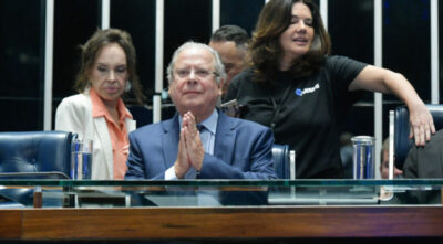 Assim decreta o STF!!! Depois de Lula, agora é Dirceu a “alma mais honesta” do Brasil