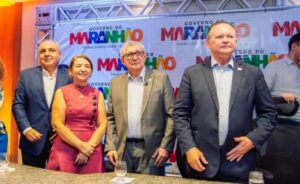 Iracema Vale prestigia posse de Washington no DF