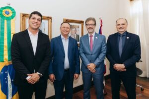 Governador Brandão atua para transformar o hospital Macrorregionala de Pinheiro em Federal