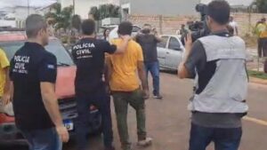 Maranhense que estuprou e matou 4 mulheres, mãe e filhas, premeditou chacina no MT