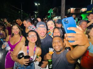 Carnaval de Pinheiro se consagra mais uma vez como o melhor da Baixada