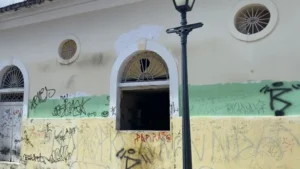 Centros de cultura seguem abandonados em São Luís
