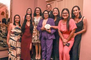 Sob o comando de Paula Azevedo, Prefeitura de Paço do Lumiar recebe premiação por combate às drogas