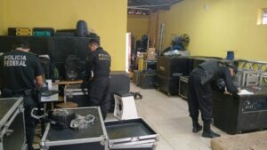 Polícia Federal investiga desvio de recursos em contratos de eventos em Codó/MA