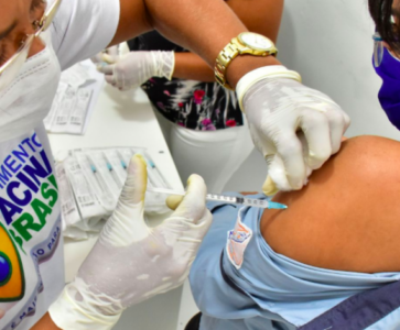 Atenção! Campanha de multivacinação é realizada em shoppings da Grande São Luís neste fim de semana; veja os locais