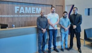 Famem vai atuar contra perda de repasse do FPM no Maranhão…