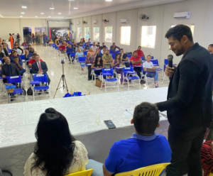 Qualifica Maranhão em Peritoró capacita servidores municipais sobre os desafios do último ano de mandato