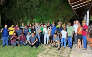 Darlan Nunes reúne lideranças em Vitória do Mearim com diálogo, estratégias e união