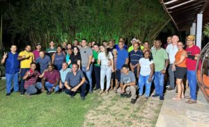 Darlan Nunes reúne lideranças em Vitória do Mearim com diálogo, estratégias e união