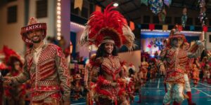 Escola Upaon-Açu promove valorização cultural em tradicional festa junina na capital maranhense