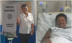 Prefeita eleita de Igarapé do Meio passa por cirurgia e está fora de perigo