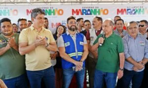 Prefeitura de Peritoró e Governo do Estado inauguram a Areninha Esportiva do município