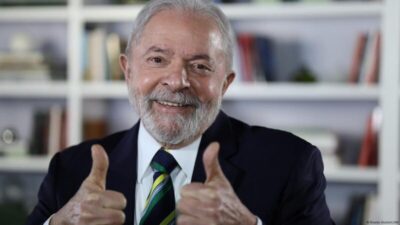 Lula tem maior aprovação entre os presidentes da América do Sul no mês de julho