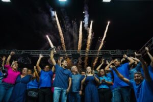 Mateus da Amovelar tem candidatura a prefeito confirmada em convenção partidária