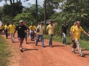 Em Bequimão-MA, oposição entra em desespero na reta final de campanha e passa a espalhar Fake News 24h