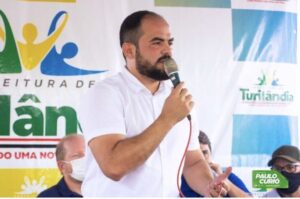 Prefeito de Turilândia é investigado por irregularidades em licitação para festividades juninas